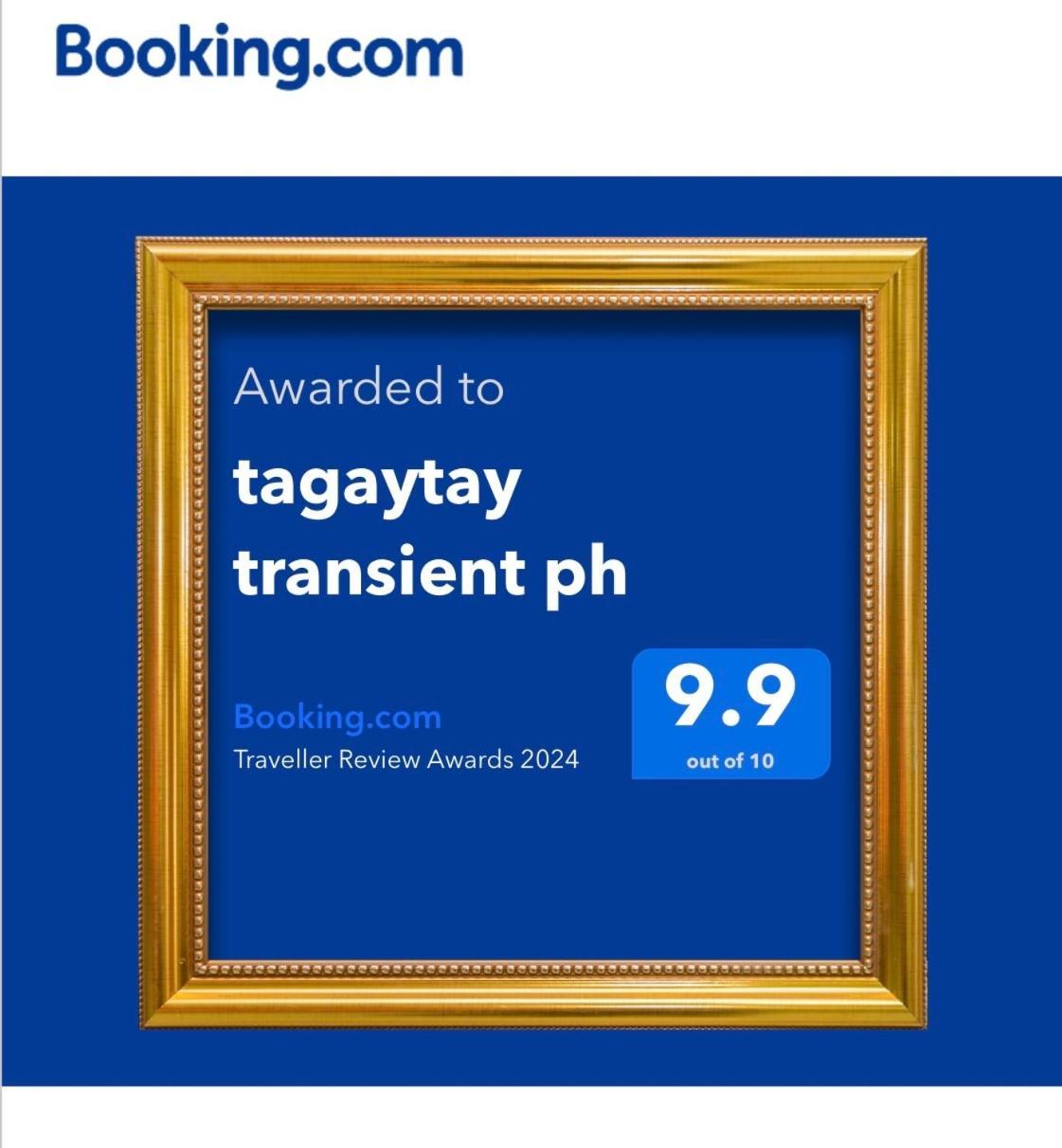 فيلا Tagaytay Transient Ph تاجيتاي المظهر الخارجي الصورة